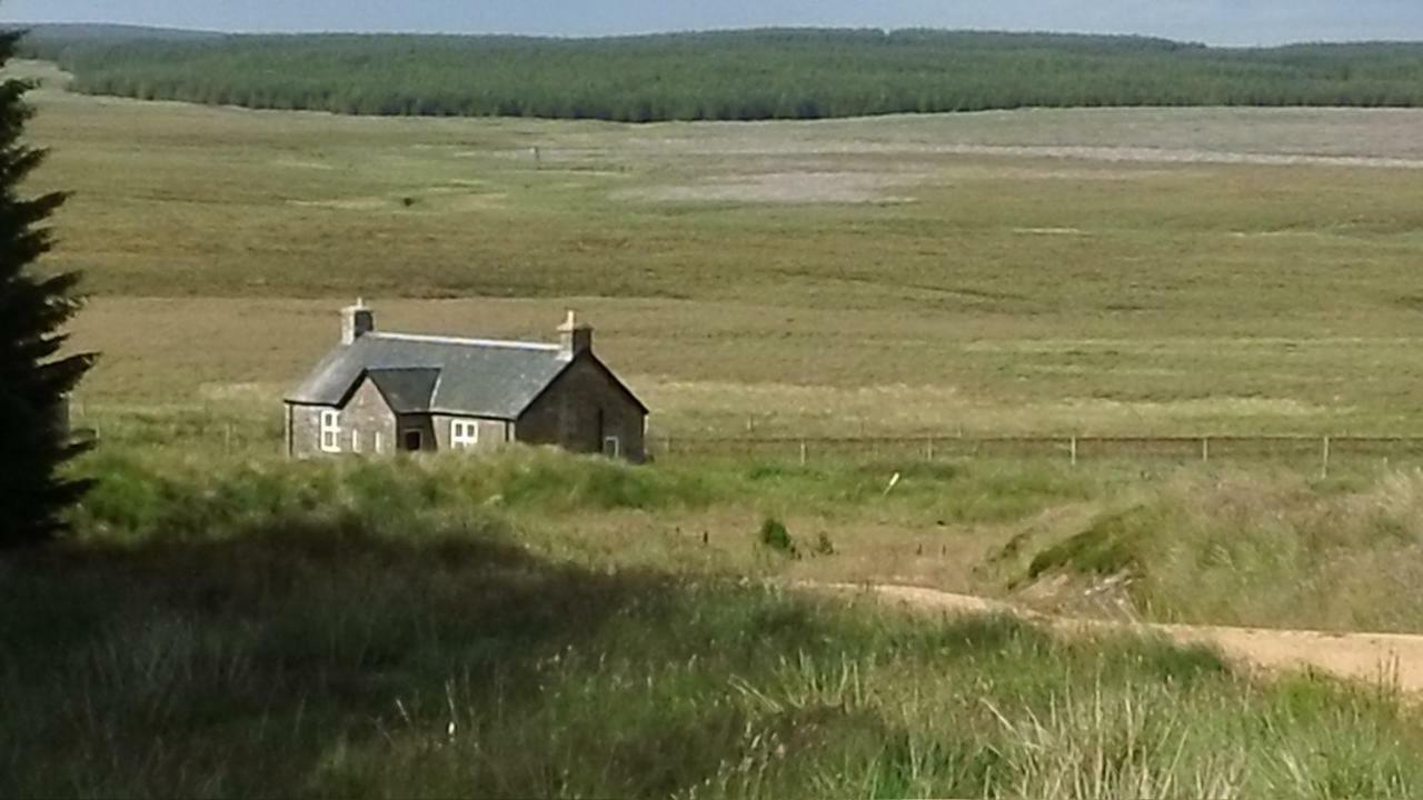 Holiday Home Badnaheen Forsinain Bagian luar foto
